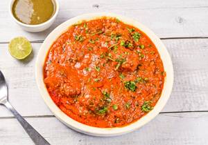 Chicken tikka masala