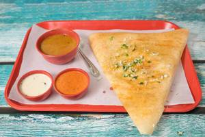 Anna Ghee Roast Masala Dosa
