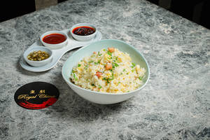 Bacon Fried Rice
