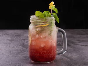 Cranberry Cooler