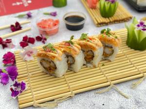 Prawn Dynamite Roll
