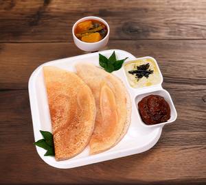 Ghee dosai soft 2 p