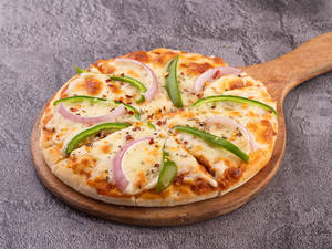 Double Cheese Pizza