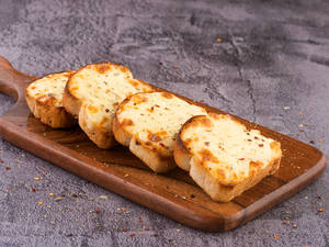 Cheese Garlic Bread