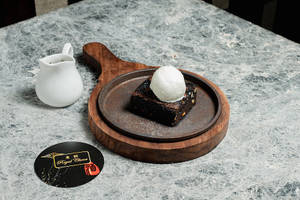 Sizzling Chocolate Brownie