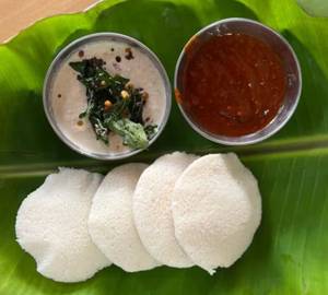 Idli [6 Pieces]