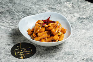 Kung Pao Potato