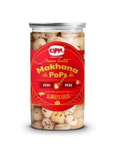 Foxnut (Makhana) Peri Peri 90 Gm