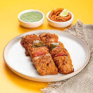 Tandoori Soya Chaap