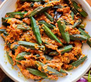 Bhindi Masala