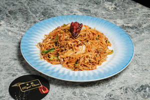 Burnt Chilli Garlic Noodles