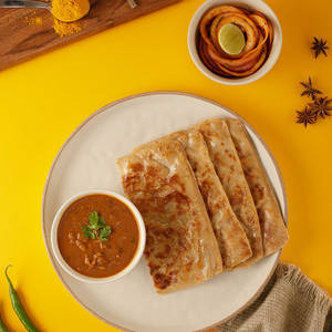 Desi Rajma Mini Meal