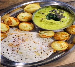 Dosa Paddu Combo