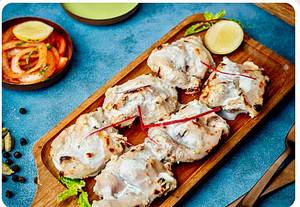 Chicken Malai Tikka