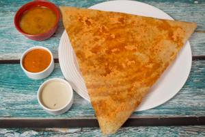 Anna Signature Masala Dosa