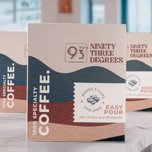 93 Easy Pour-Over Box