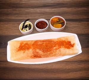 Gun powder dosa