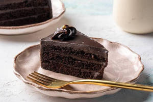 Chocolate Truffle Slice