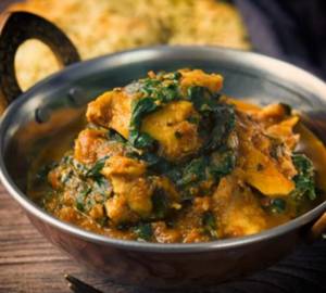 Chicken Saagwala  