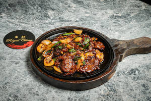 Tenderloin In Chilli Oil & Spring Onion