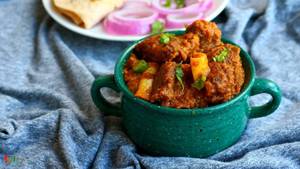 Mutton Handi