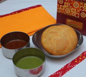 Moongdal Kachori