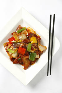 Szechuan Pork