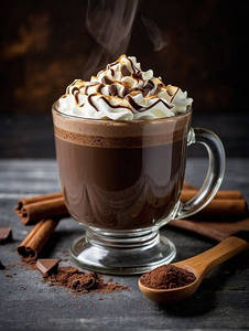 Hot Chocolate - Caramel