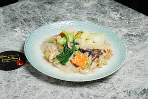 Ho Fun Noodles