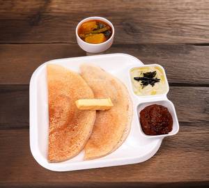 Butter dosai soft 2 p