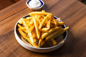 Salted Potato Fries