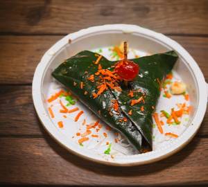 Chocolate Paan