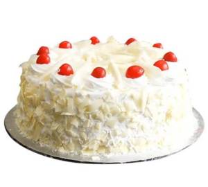 White Forest Cake[450Grms]