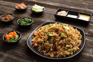 Shanghai Fried Rice
