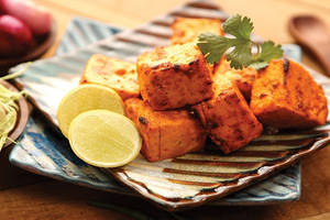 Paneer Tikka Masala