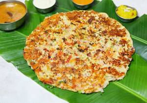 Anna Mix Veg Uttapam