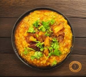 Pork Porridge ( Vawksa Sawhchiar)