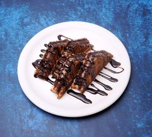 Chocolate Grilled Sandwich