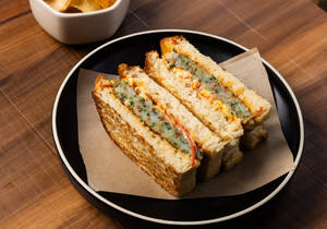 Prawn Sando