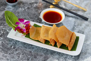 Crispy Chicken Wonton