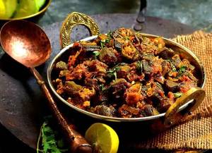 Bhindi Masala