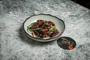 Black Pepper Tenderloin