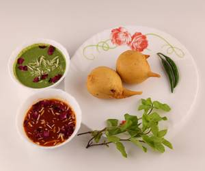 Lehsun Kofta