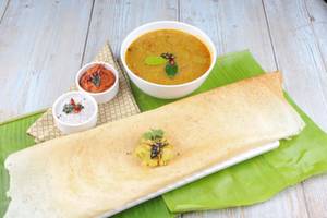 Paneer Masala Dosa