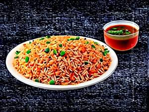 Veg Triple Rice