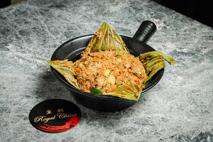 Veg Royal China Lotus Leaf Rice