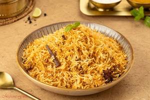 Veg Biryani Rice