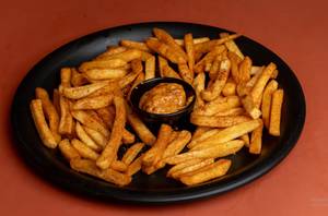 Masala Fries