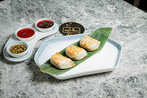 Vegetable Gyoza