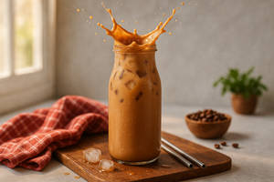 Iced Coffee